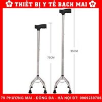 Gậy Chống 4 Chân Cho Người Già