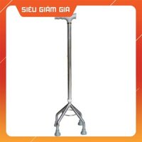 Gậy chống 4 chân cho người già