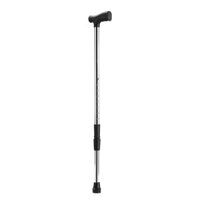 Gậy chống 4 chân inox cho người già, nạng chống trượt, nạng chống trượt leo núi, nhẹ hỗ trợ đi lại