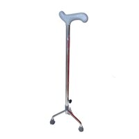 GẬY CHỐNG CHO NGƯỜI GIÀ 3 CHÂN ĐỨC CƯỜNG - Y Khoa Thông Minh