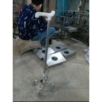 gậy chống cho người già inox