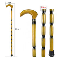 Gậy chống, Gậy Gỗ Batoong Cho Người Già