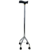 GẬY CHỐNG TẬP ĐI CHO NGƯỜI GIÀ LUCASS 3.4 CHÂN