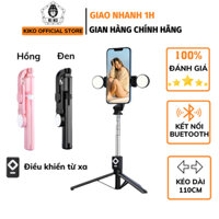 Gậy Chụp Ảnh 3 Chân Kiko Kết Nối Bluetooth Điều Khiển Thông Minh