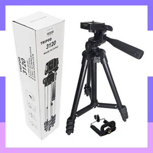 Gậy chụp ảnh 3 chân Tripod 3120