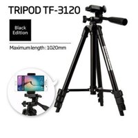 Gậy chụp ảnh 3 chân Tripod suport 3120