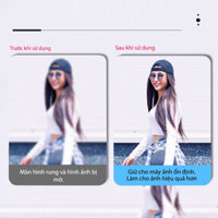 Gậy chụp ảnh 4 chân P185 1m8 có tay quay Video 360 độ siêu chắc chắn, nút remote bluetooth sạc điện livestream, chụp ảnh