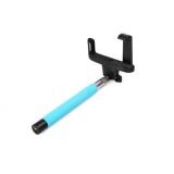 Gậy chụp ảnh có Bluetooth Monopod Z07-5 (Xanh dương) - Hàng nhập khẩu