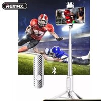 Gậy chụp ảnh Remax RL-EP05. Bản cao cấp nhập khẩu. Bluetooth kết hợp Tripod.