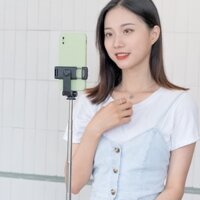 Gậy chụp ảnh selfie không dây bluetooth R1 3 trong 1 có thể gấp gọn và kéo dài đa năng tiện lợi