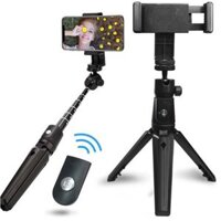 Gậy Chụp Ảnh Tự Sướng Đa Năng bluetooth có remote K20 - 005055