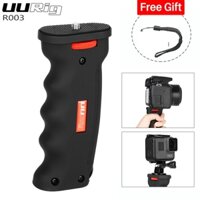 Gậy Chụp Ảnh UURig R003 Cầm Tay Cho iPhone X GoPro Hero 6 / 5 Canon DSLR