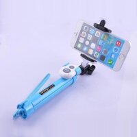 Gậy Chụp Hình 3 Chân có Remote