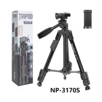 Gậy Chụp Hình 3 Chân Neepho Np-3170S Có Remos