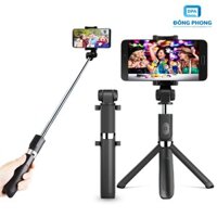 Gậy Chụp Hình 3 Chân Selfie Stick L01 ( Kết nối bằng bluetooth )