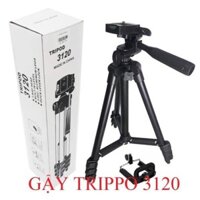 Gậy chụp hình 3 chân Trippo 3310-Trippo 3120