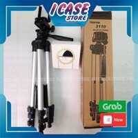 Gậy Chụp Hình 3 Chân Tự Sướng Selfie Cho Máy Ảnh Và Điện Thoại + Remote + Đèn Trợ Sáng Tripod 3110 3120 3366 Hàng Chuẩn