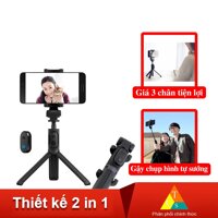 Gậy chụp hình 3 chân Xiaomi Gậy tự sướng giá 3 chân Xiaomi Gậy Selfie Tripod Xiaomi