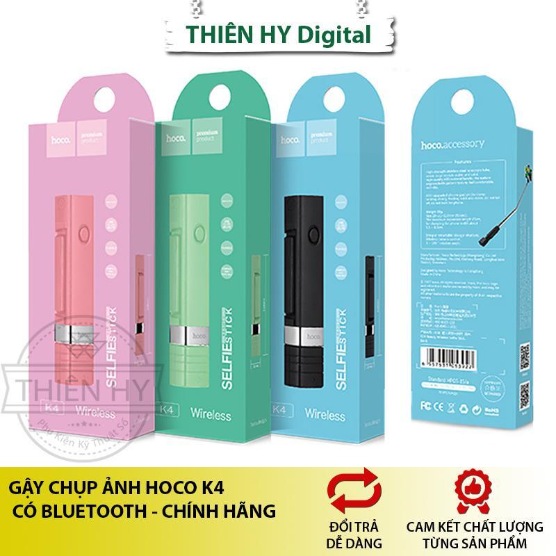 Gậy chụp hình Bluetooth Hoco K4