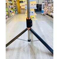 Gậy chụp hình kiêm giá đỡ 3 chân JC-18H có REMOTE BLUETOOTH 2 ĐÈN LED SELFIE
