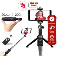 Gậy Chụp Hình Kiêm Tripod Đa Năng 3 Trong 1 YT-9928