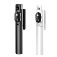 Gậy chụp hình, Livestream Bluetooth ZP16, cây selfie kiêm giá đỡ điện thoại