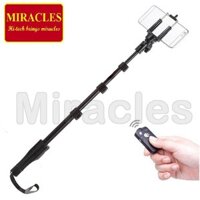 Gậy Chụp Hình SelFie Monopod YT1288 Bluetooth Cao Cấp