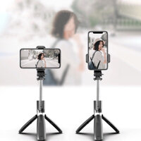 Gậy chụp hình tự sướng kết nối bluetooth Selfie Stick Tripod L02
