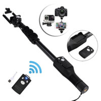 Gậy Chụp Hình Yunteng 1288 và Gậy Chụp Hình 3 Chân R1-L Dài 170cm. NL