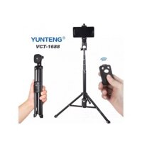 Gậy Chụp Hình Yunteng VCT 1688