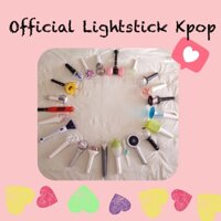 Gậy cổ vũ chính hãng - Lightstick KPOP - Có sẵn Blackpink