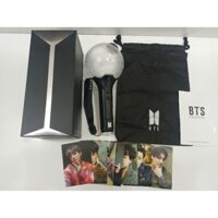 Gậy cổ vũ lightstick BTS ver 3 Official (CÓ SẴN HCM)
