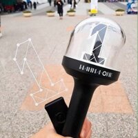 Gậy cổ vũ Lightstick wanna one Nable Bong Unoff fanmade phong cách hàn quốc, idol