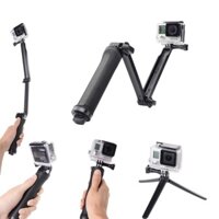 Gậy đa năng 3 Khúc Selfie Gopro - 3 Way Monopod Gopro