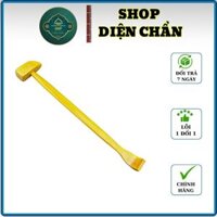 Gậy Đấm Lưng Đầu Trơn Và Đầu Gãi Lưng Gỗ Bách Xanh DIện Chẩn Massage Toàn Thân Hiệu Quả