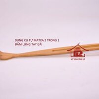 Gậy đấm lưng gãi ngứa