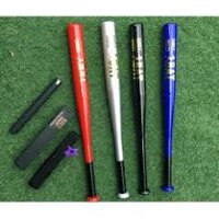 Gậy đánh bóng chày 71cm (28 inch) tập luyện cùng nhau và thi đấu thể thao BAT đúc nhôm, đúc sắt luyện kim cứng cáp