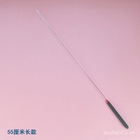 Gậy dạy học bằng nhựa dẻo cho giáo viên, gậy hỗ trợ dạy học cho học sinh tại nhà, thước cầm tay, roi mềm bằng mây