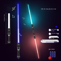 ✜○✟◄┅Gậy đồ chơi, kiếm phát sáng có âm thanh Đèn LED-AlJ1