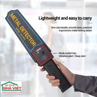 Gậy dò kim loại cầm tay độ nhạy cao kiểm tra an ninh ANENG MD303B
