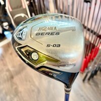 Gậy Driver 9.5 độ HONMA BERES S-03 2 Sao.