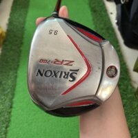Gậy Driver Golf Đầu Srixon ZR700, 9.5 Độ Nam Cán Taylormade Graphite Flex SR