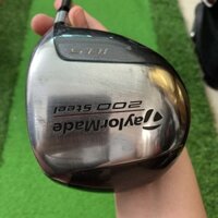 Gậy Driver Golf Taylormade 200 Steel 10.5 Độ Nam Cán Graphite Flex R