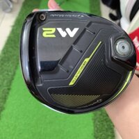 Gậy Driver Golf Taylormade M2 10.5 Độ Nam Cán Graphite Flex R