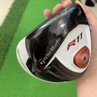 Gậy Driver Golf Taylormade R11 10.5 Độ Nam Cán Graphite Flex R