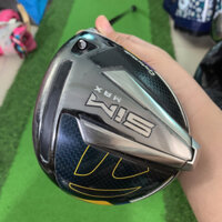 Gậy Driver Golf Taylormade SIM Max Europe Bản Giới Hạn 10.5 Độ Cán Graphite Tensei Flex S