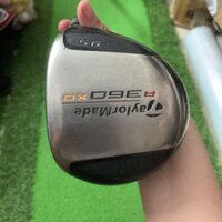 Gậy Driver Golf Taylormade R360 XD 9.5 Độ Nam Cán Graphite Flex S