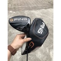 Gậy Driver Ping G400 Max Cũ 10.5 Độ Cán Speeder S