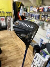 Gậy Driver PING G400MAX 10.5° Speeder569 S