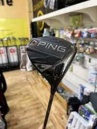 Gậy Driver PING G400MAX 9° Speeder661 Evolution IV S